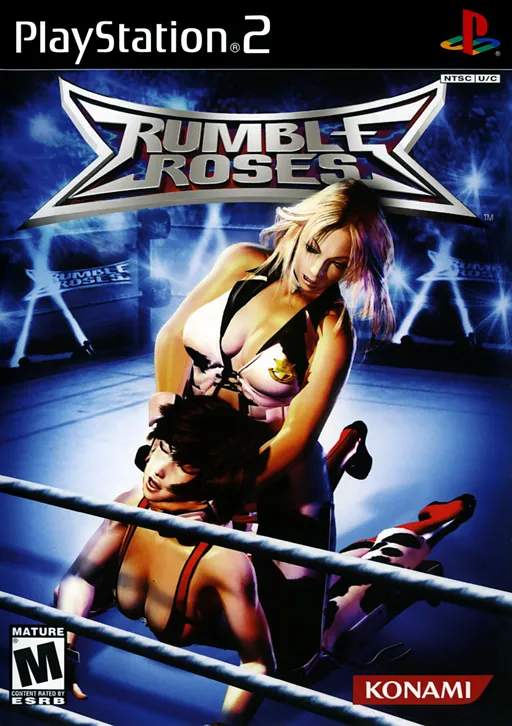 Rumble Roses (USA)